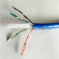 0.5mm conductor UTP Cat6 lan cables para STB